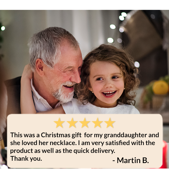 My Beautiful Granddaughter - Always Be Brave - Personalized Beautiful Gift 04